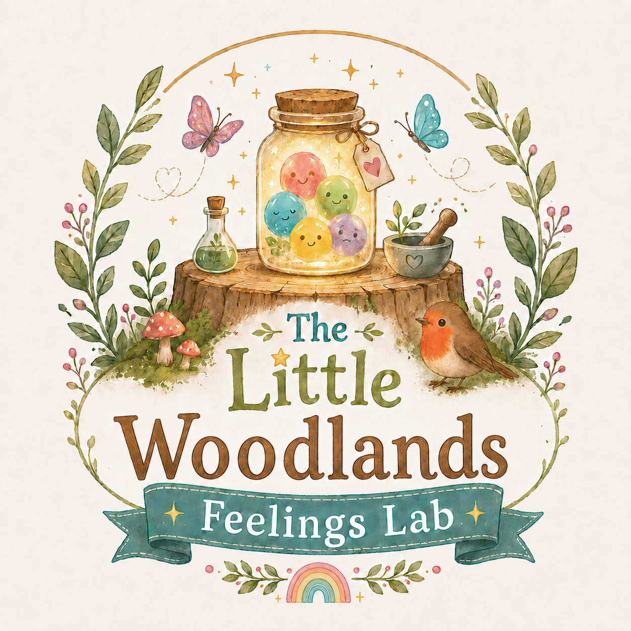 The Little Woodlands Feelings Lab